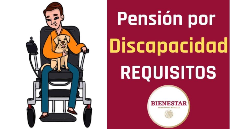 pension del bienestar para discapacitados