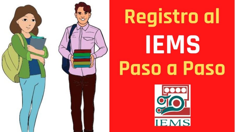 como me Registro IEMS 2021