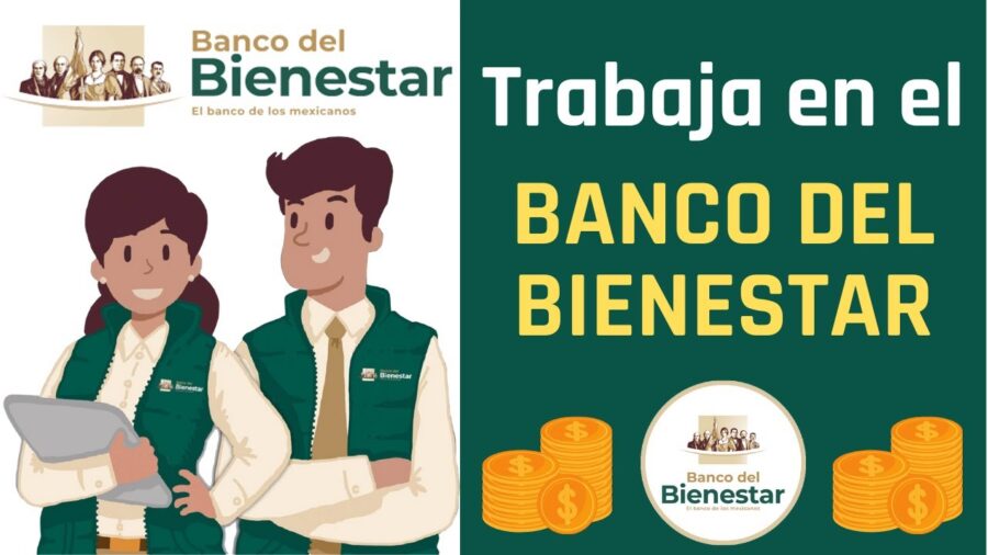 empleo, bolsa de trabajo banco del bienestar