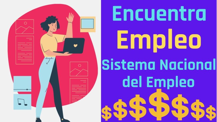 ENCUENTRA TRABAJO CON EL SERVCIO NACIONAL DE EMPLEO