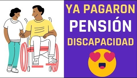 pago del 5to bimestre de la pension para personas con discapacidad 2021